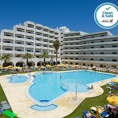 Hotel Apartamento Brisa Sol Albufeira Exterior foto